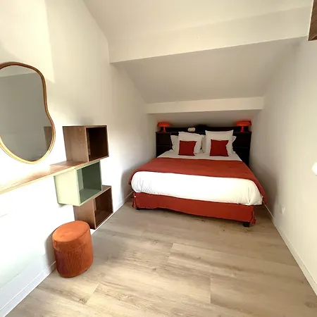 Holiday home Des 4 Saisons Rupt-sur-Moselle