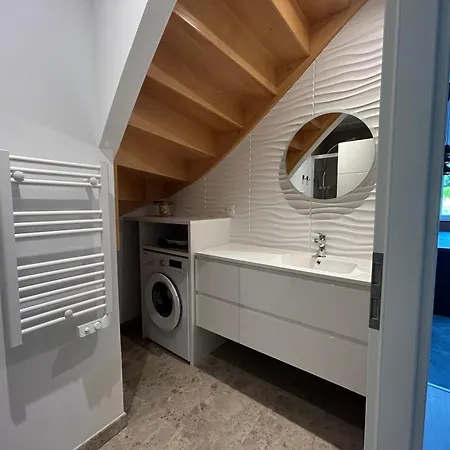 Des 4 Saisons Holiday home Rupt-sur-Moselle
