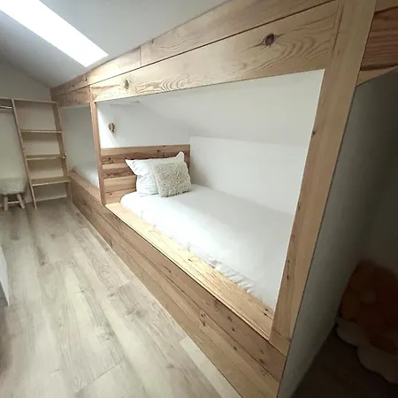 Des 4 Saisons Holiday home *