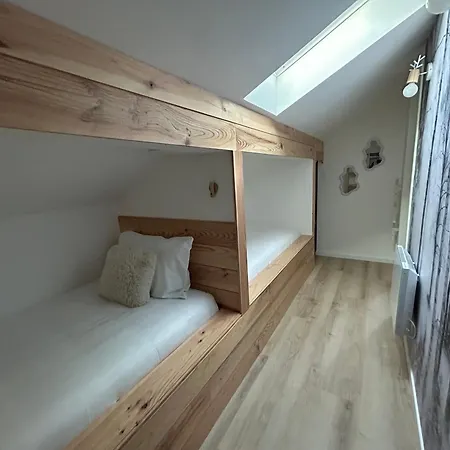 Des 4 Saisons Holiday home Rupt-sur-Moselle