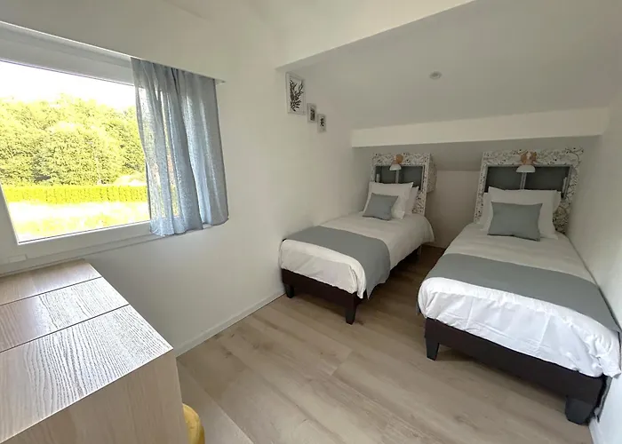 Dom wakacyjny Des 4 Saisons Rupt-sur-Moselle