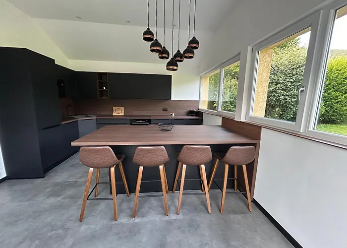 Dom wakacyjny Des 4 Saisons *