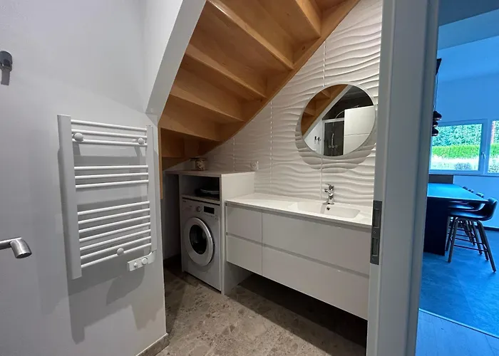 Des 4 Saisons Dom wakacyjny Rupt-sur-Moselle