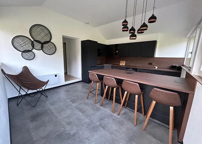 Des 4 Saisons Dom wakacyjny