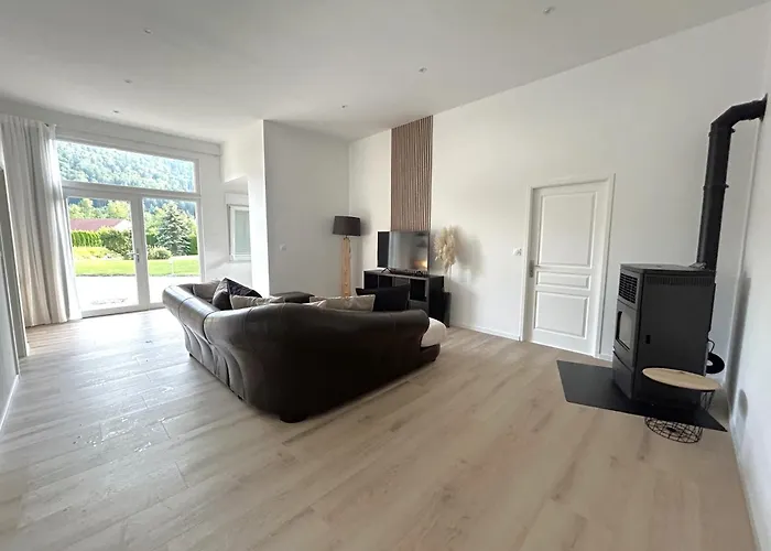 Dom wakacyjny Des 4 Saisons