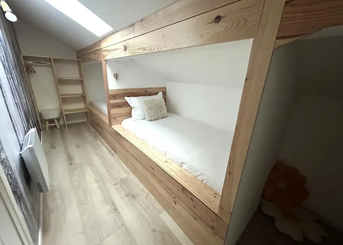 Des 4 Saisons Dom wakacyjny *