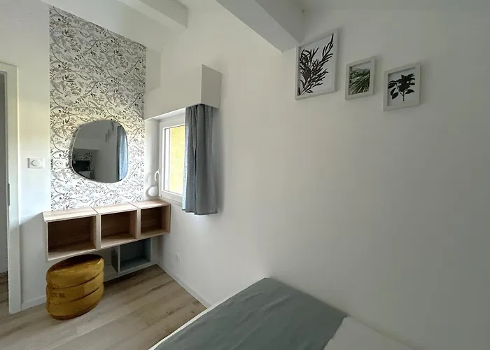 Des 4 Saisons Dom wakacyjny