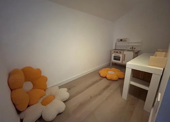 Dom wakacyjny Des 4 Saisons