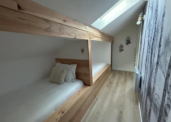 Des 4 Saisons Dom wakacyjny Rupt-sur-Moselle